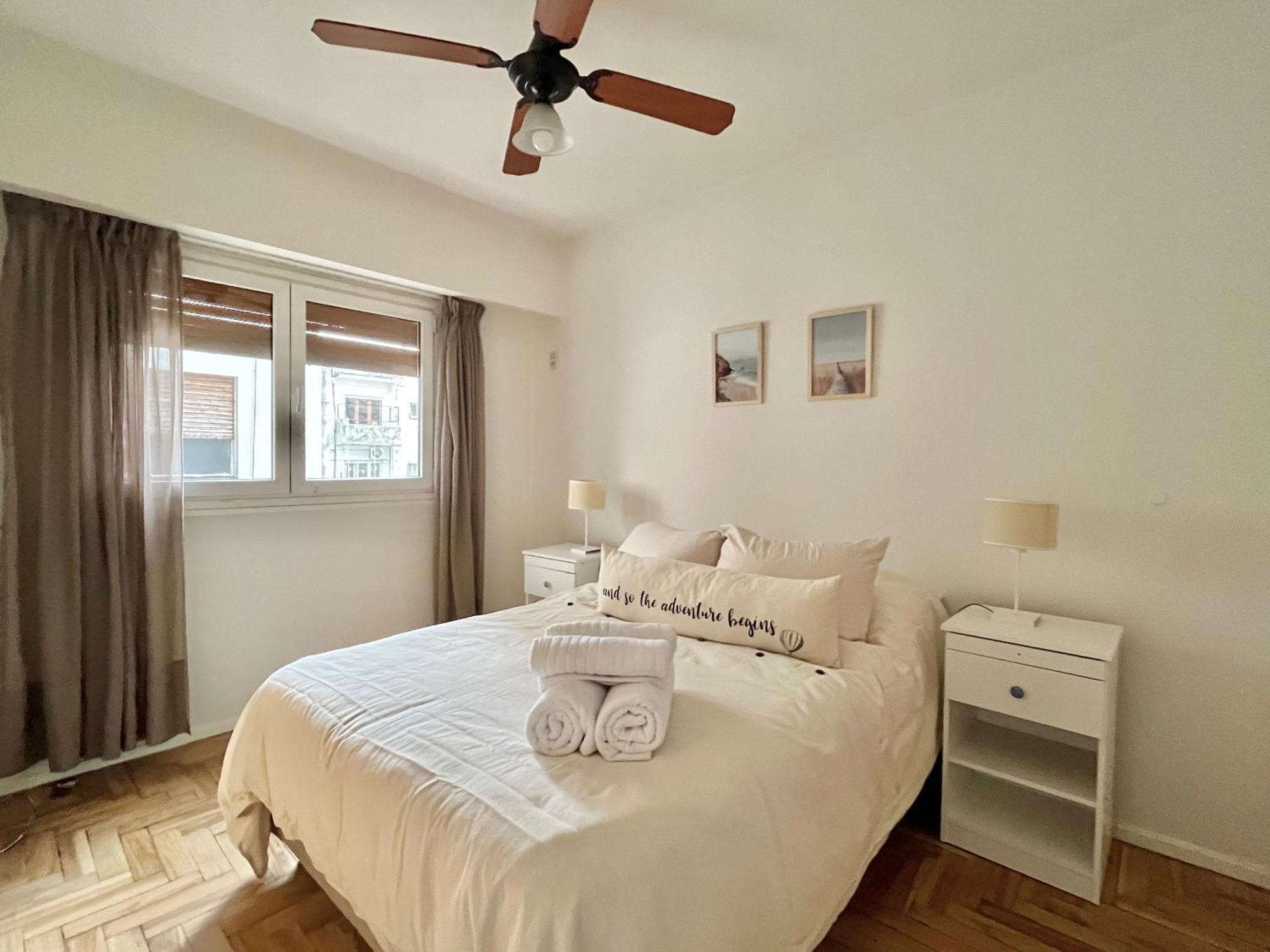 Apartment Comfortable & Cozy In Recoleta *
