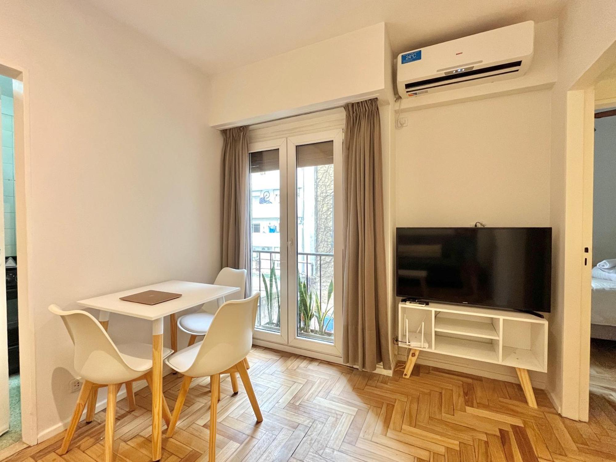Comfortable & Cozy In Recoleta Apartment Buenos Aires