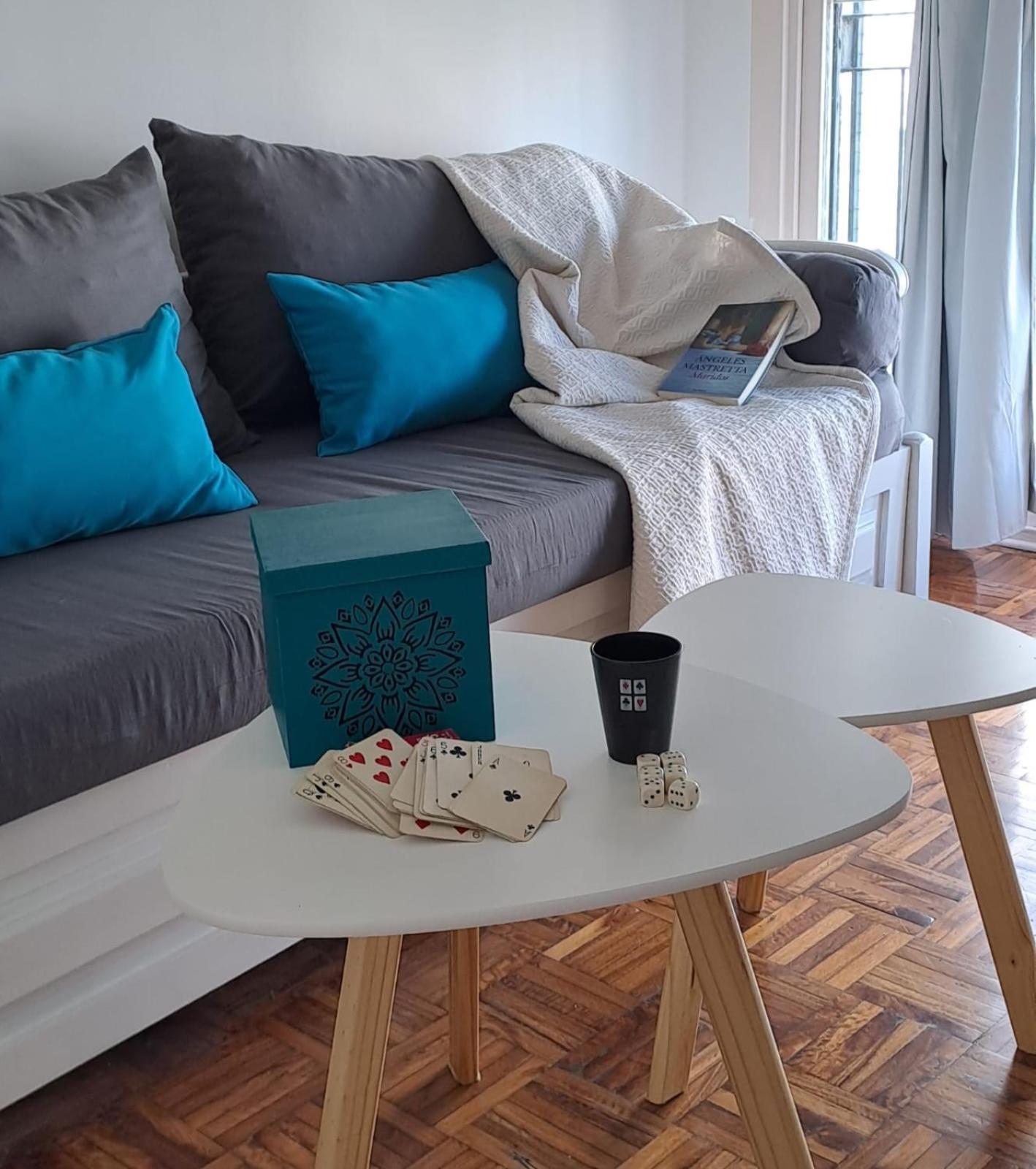 Apartamento Parque Centenario Historico Buenos Aires