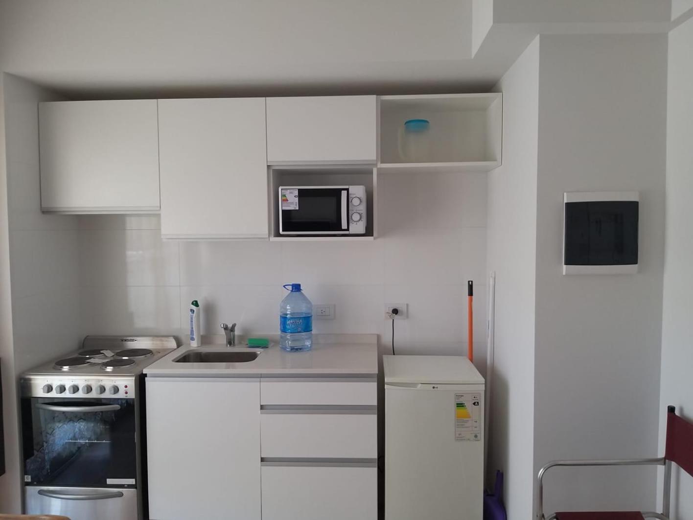 Departamento Nuevo En Junin Apartment Buenos Aires