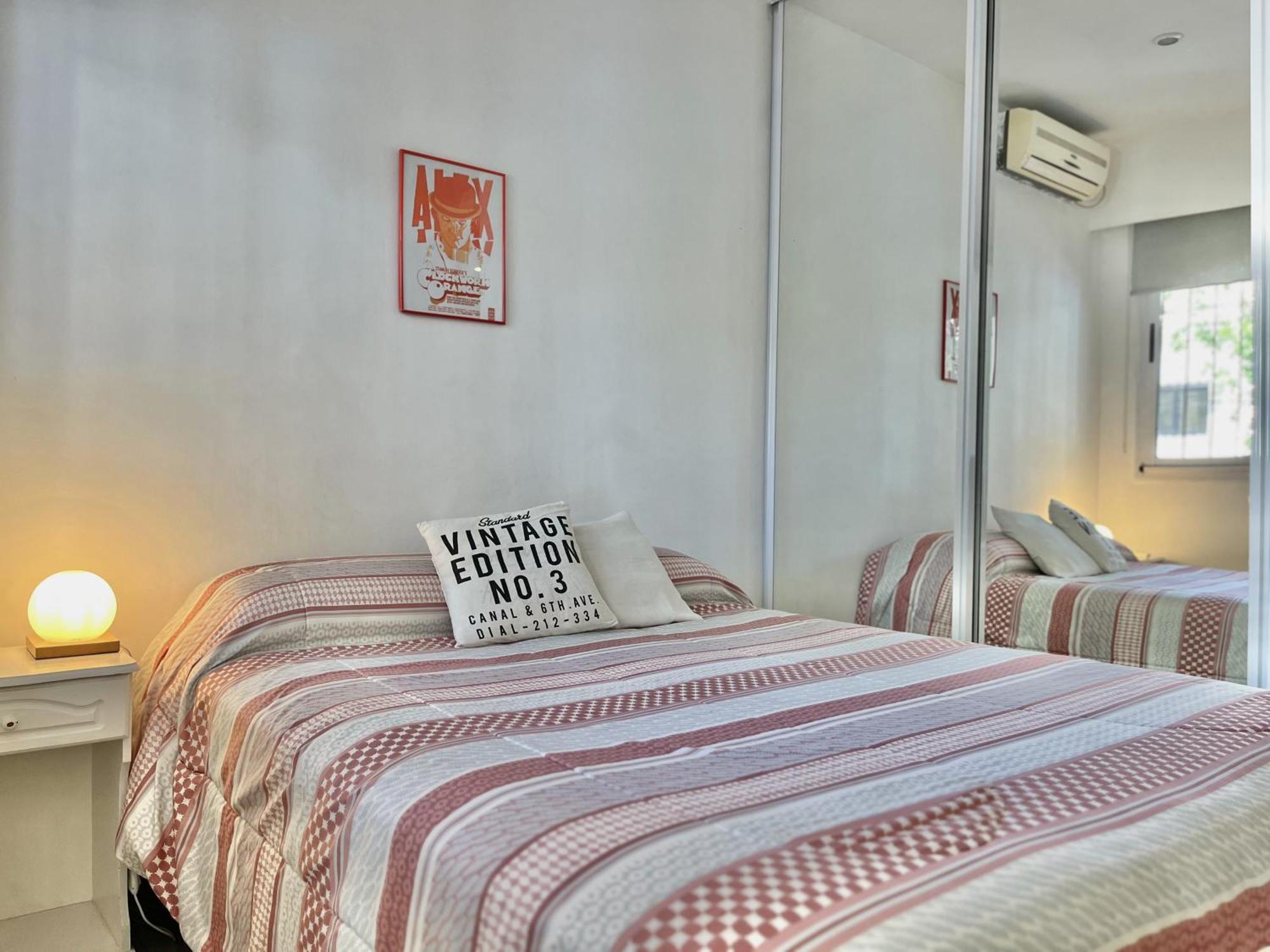 Apartamento Palermo Hollywood Ba Buenos Aires