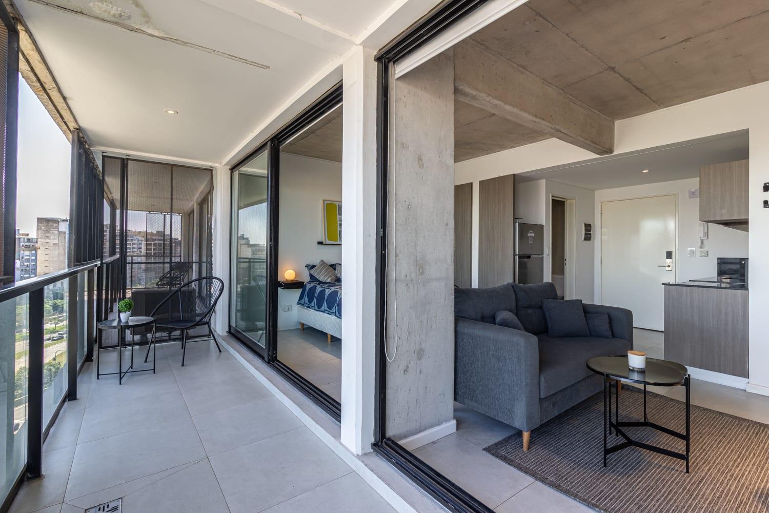 Apartment Nuevo Loft Con Vistas Increibles A La 9 De Julio Buenos Aires
