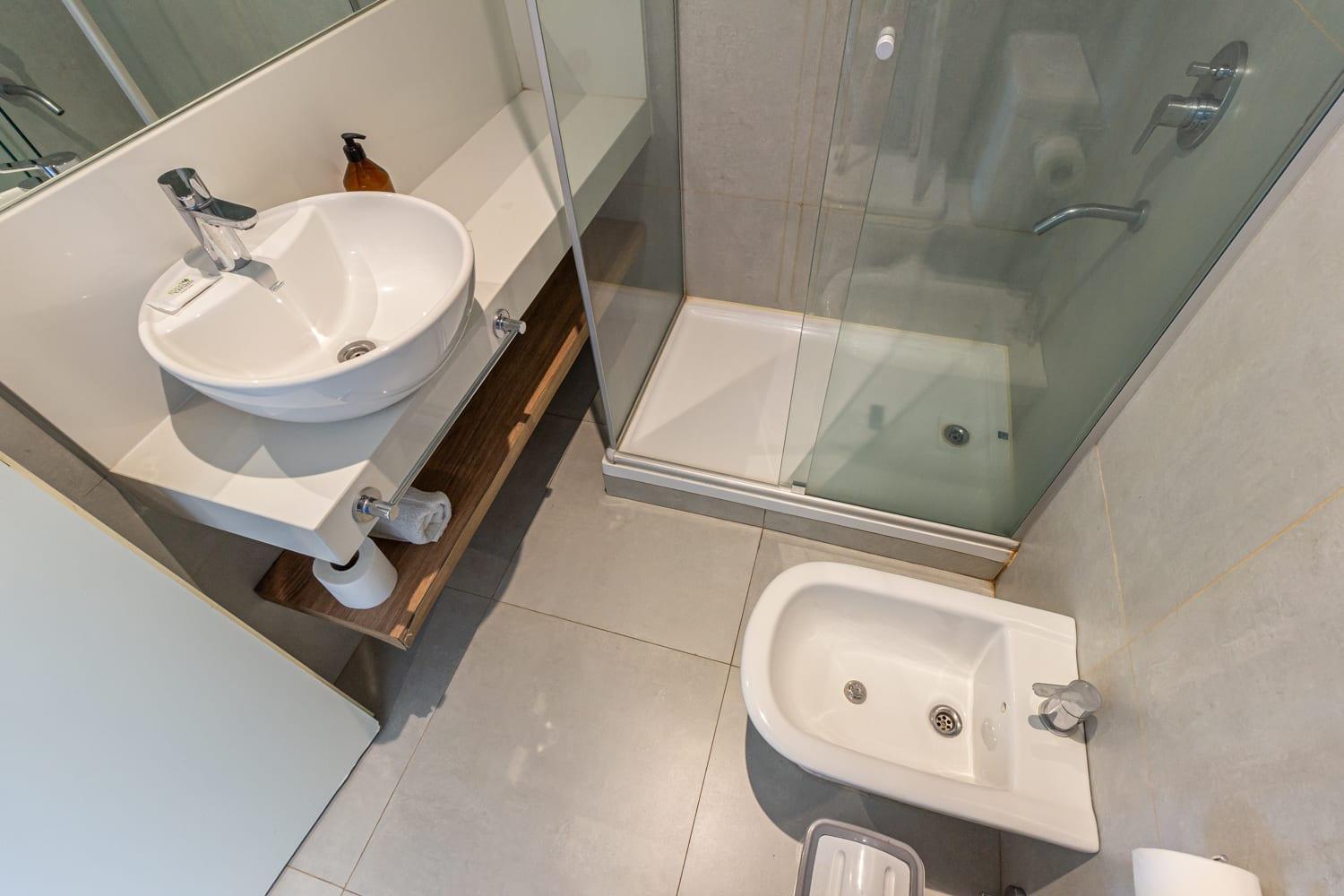 Nuevo Loft Con Vistas Increibles A La 9 De Julio Apartment Buenos Aires