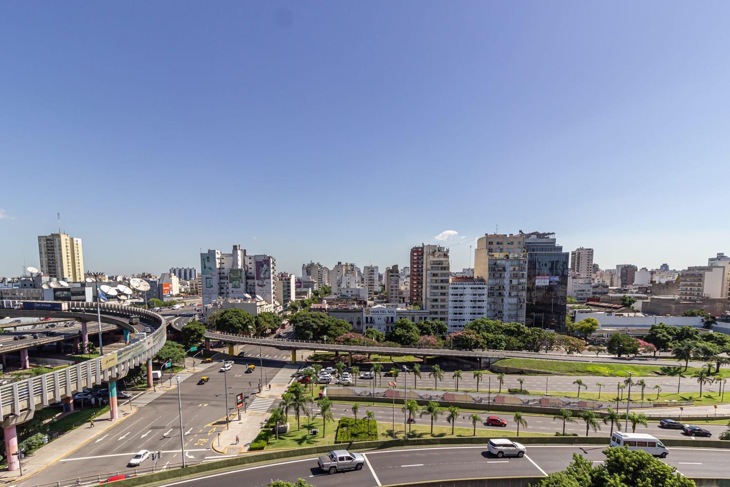 Nuevo Loft Con Vistas Increibles A La 9 De Julio * Buenos Aires