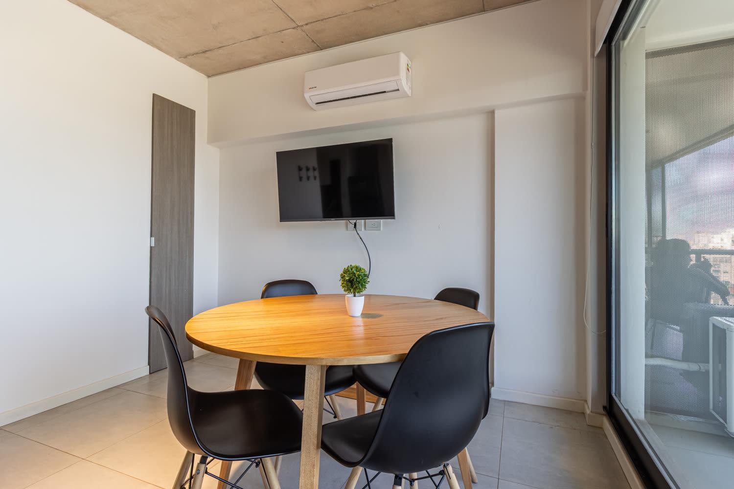 Nuevo Loft Con Vistas Increibles A La 9 De Julio * Buenos Aires