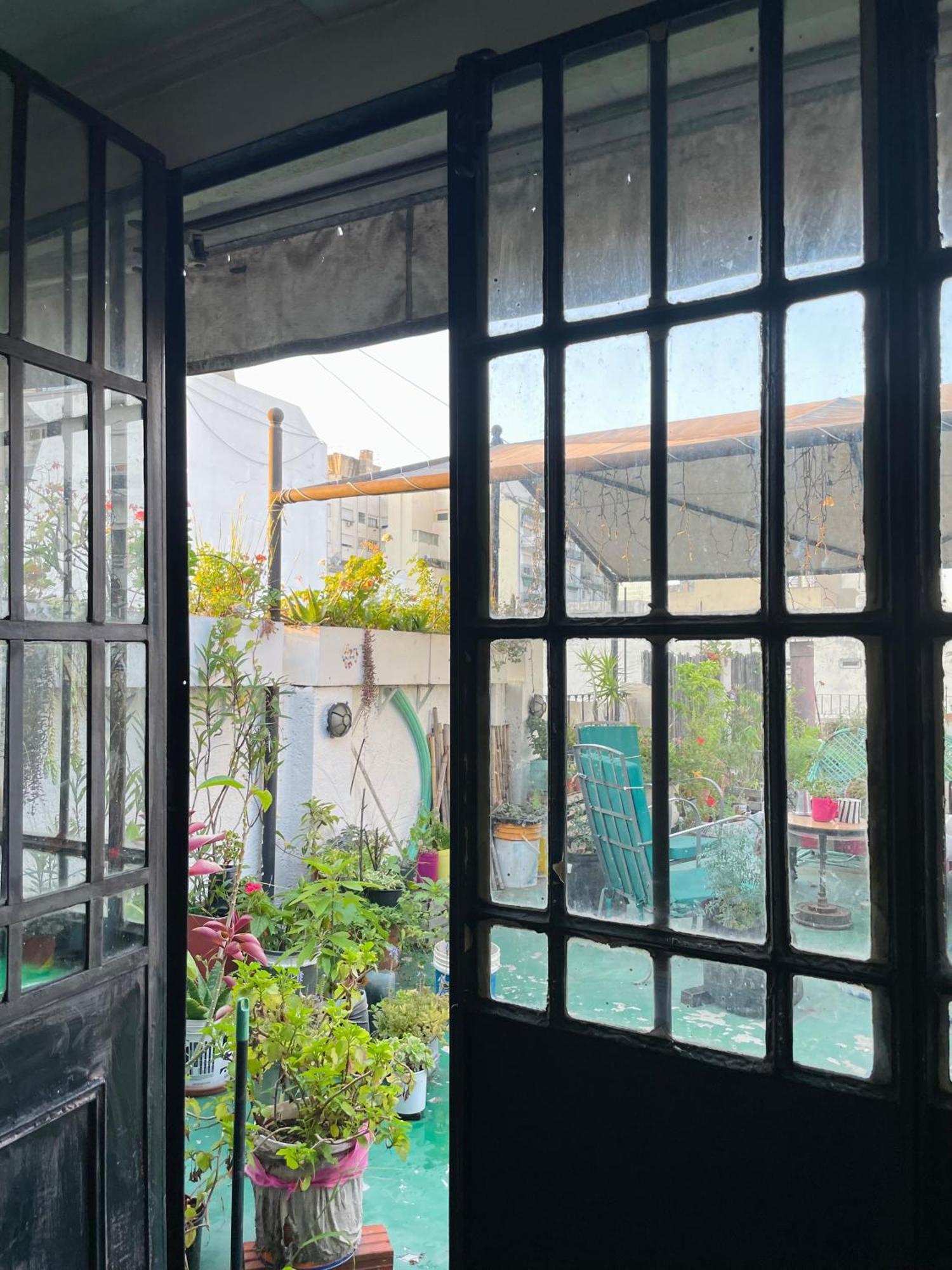 Privatunterkunft Silenciosa En San Telmo, Con Terraza *
