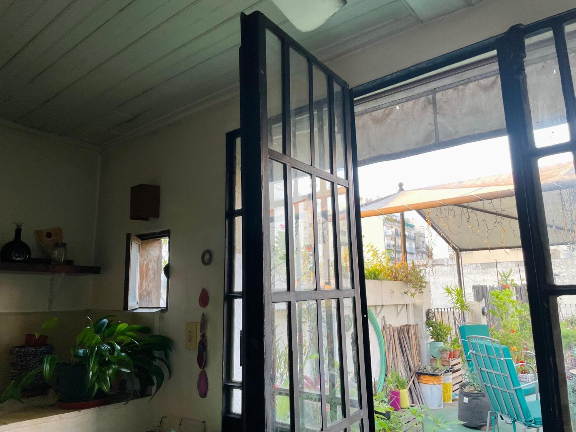 Privatunterkunft Silenciosa En San Telmo, Con Terraza
