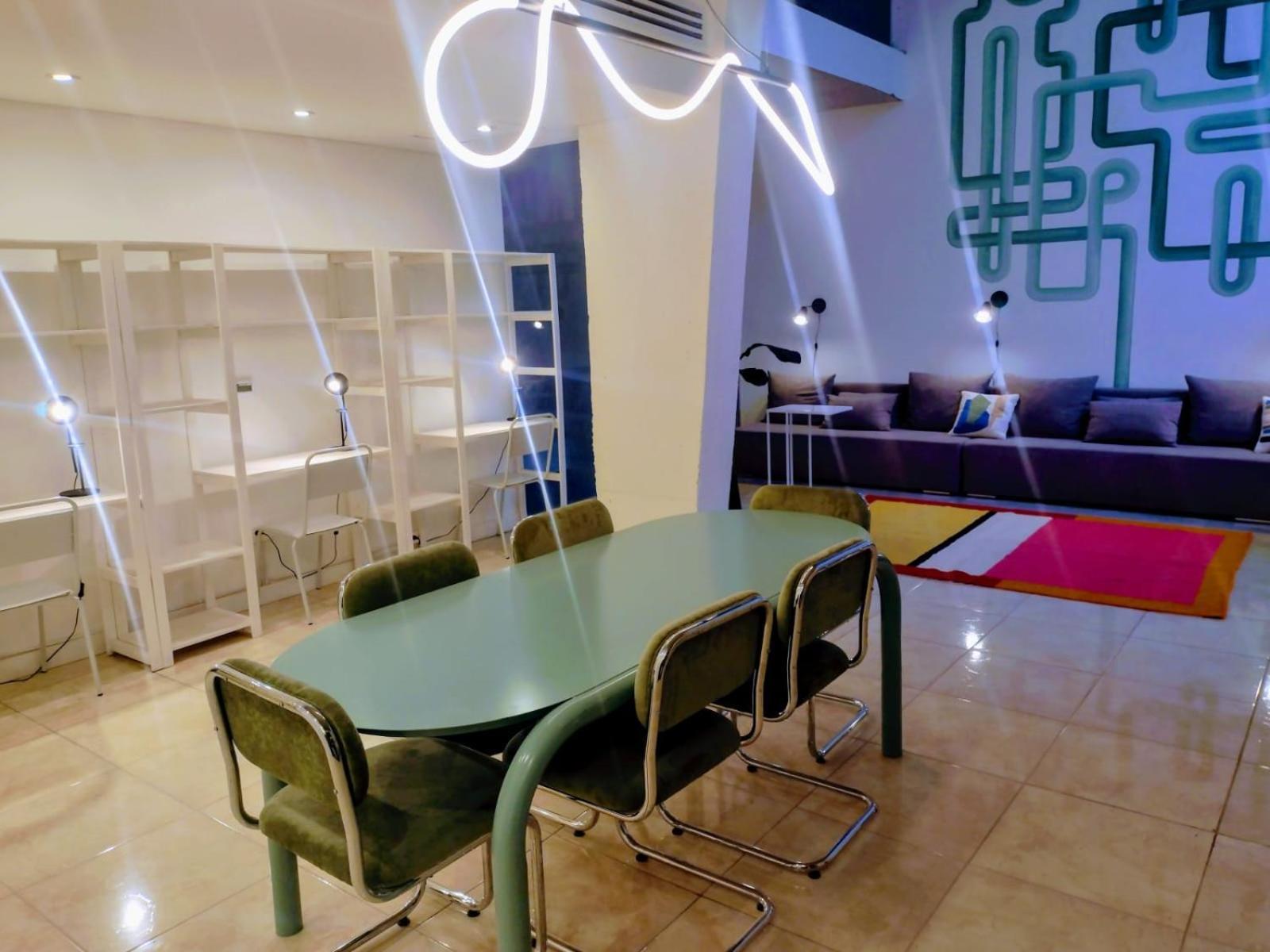 Casa Campus Palermo Cabrera Apartment *