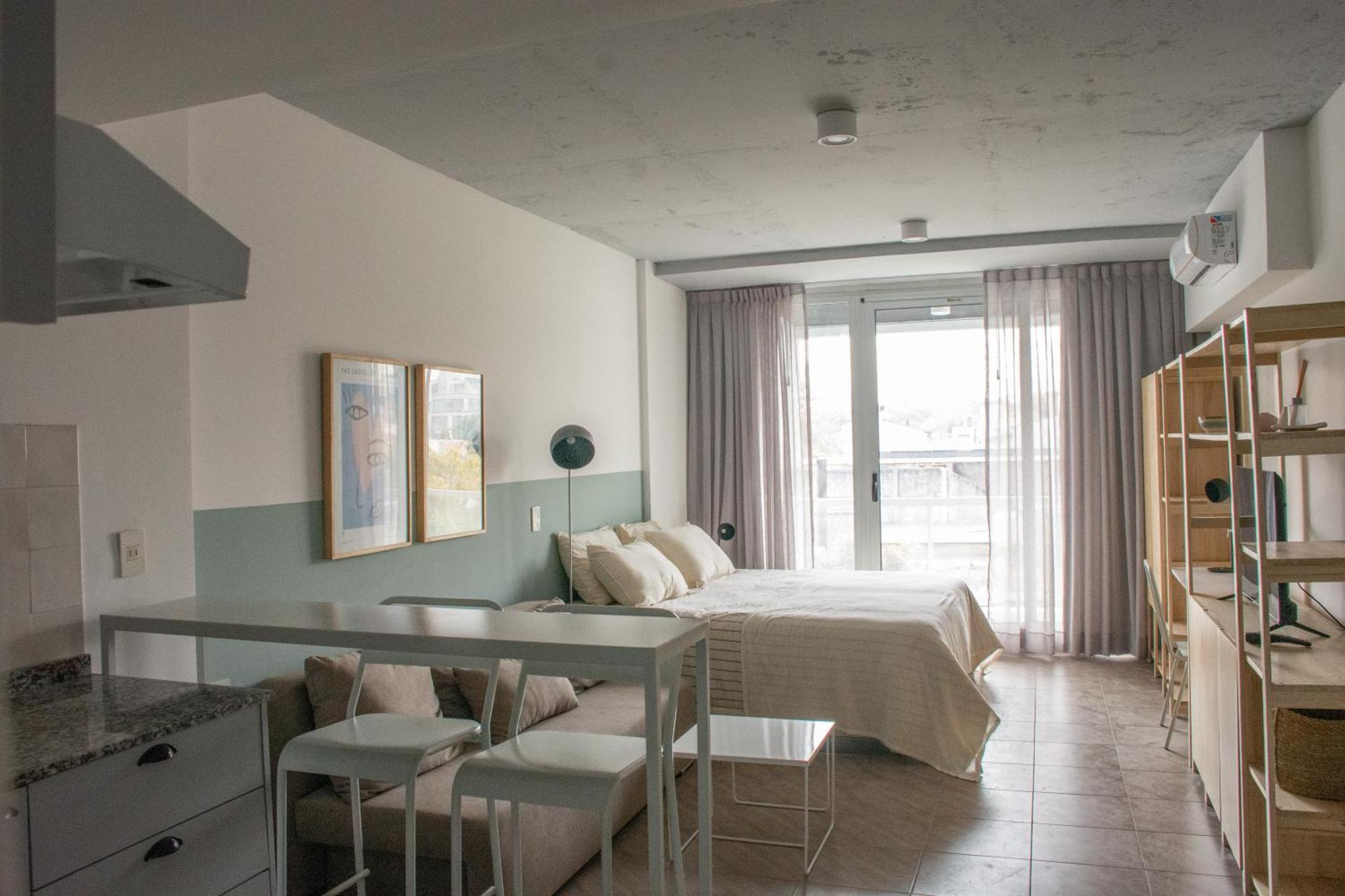 Casa Campus Palermo Cabrera Apartment Buenos Aires