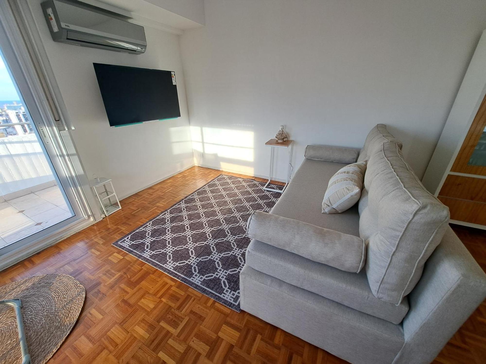 Apartamento Seliz Panoramico Con Garage Auto Mediano Buenos Aires