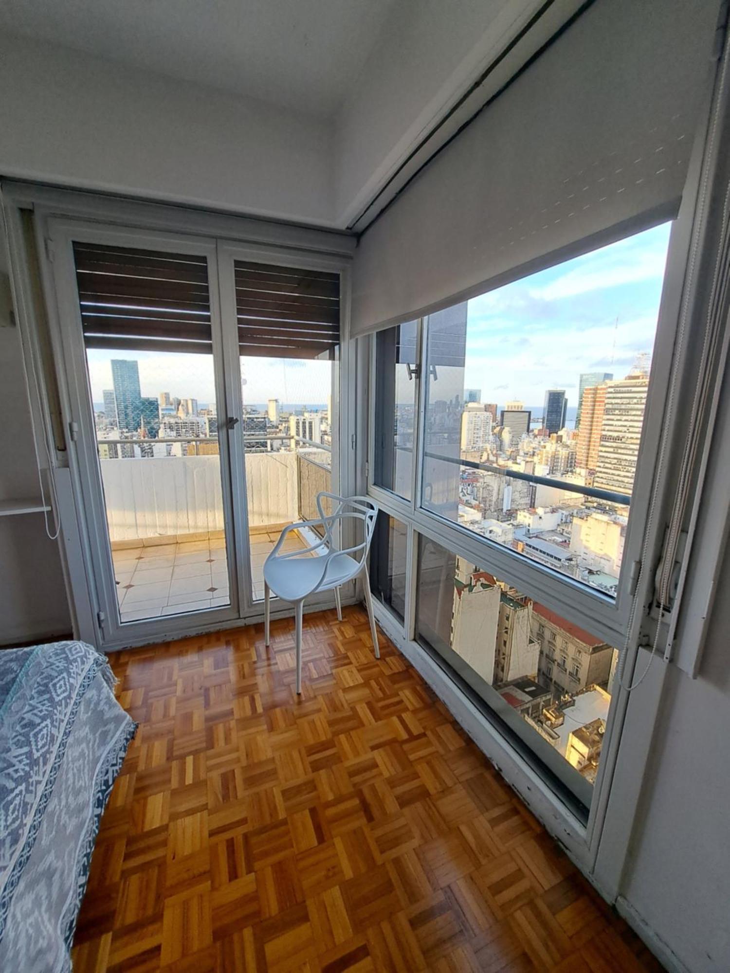 Apartamento Seliz Panoramico Con Garage Auto Mediano Buenos Aires
