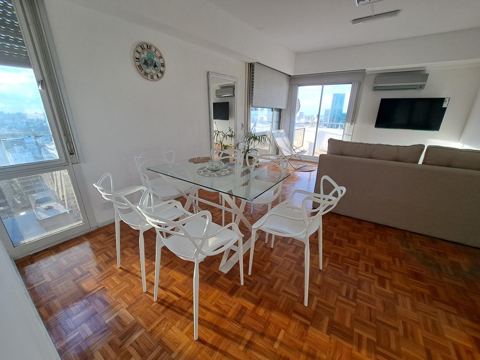 Apartamento Seliz Panoramico Con Garage Auto Mediano Buenos Aires