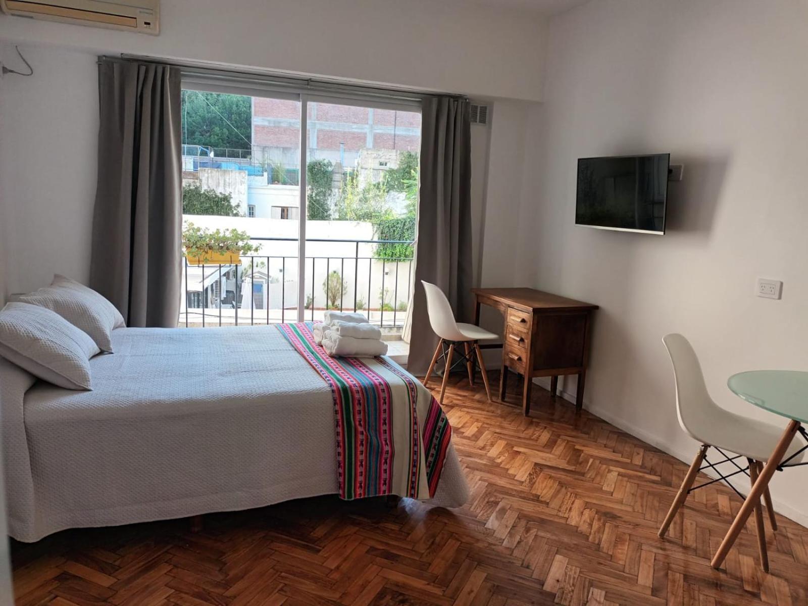 Apartment Imperdible En Recoleta 2 - Con Balcon, Todo Luz!