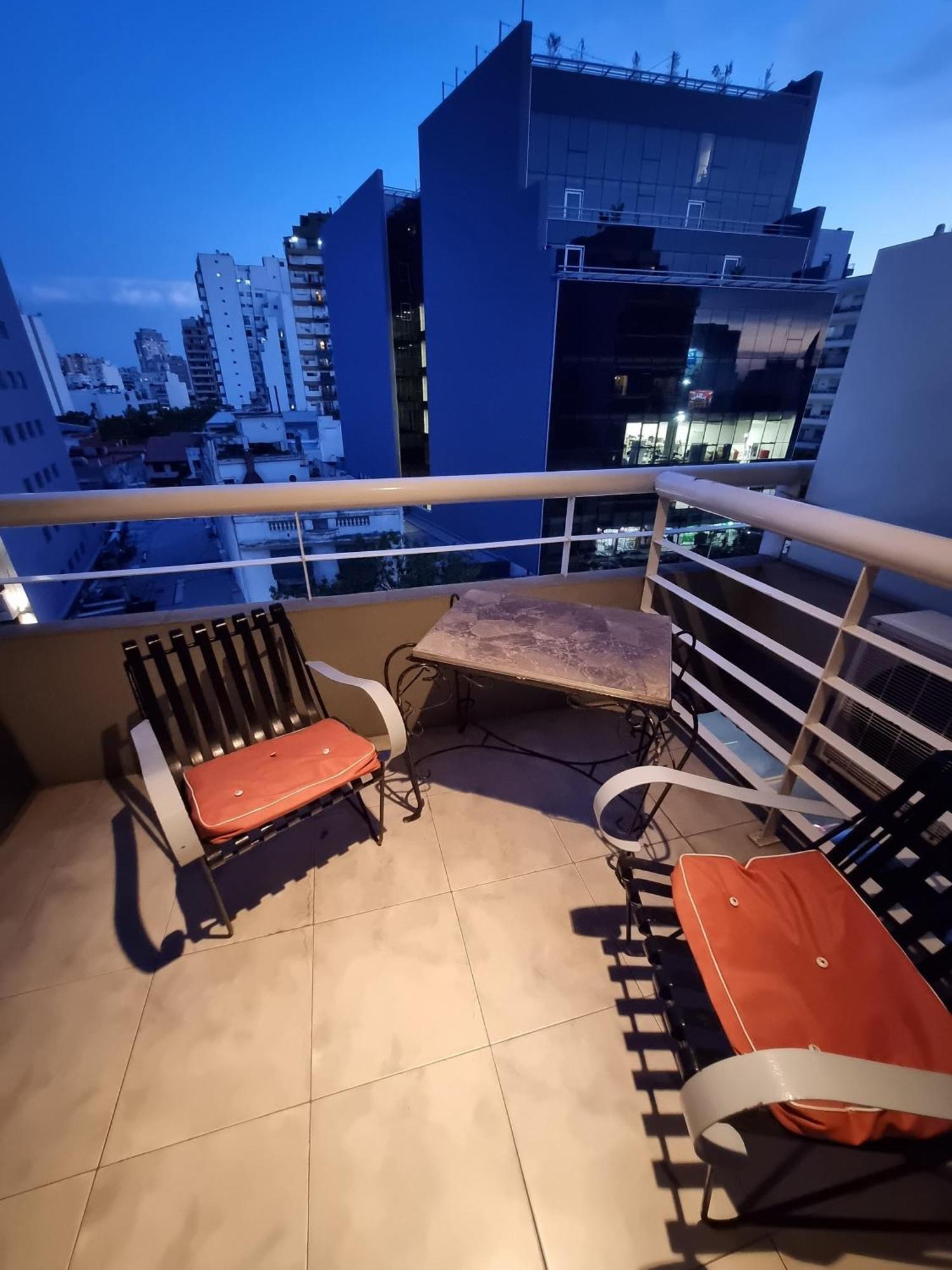 Palermo Soho * Ciudad Autónoma de Buenos Aires