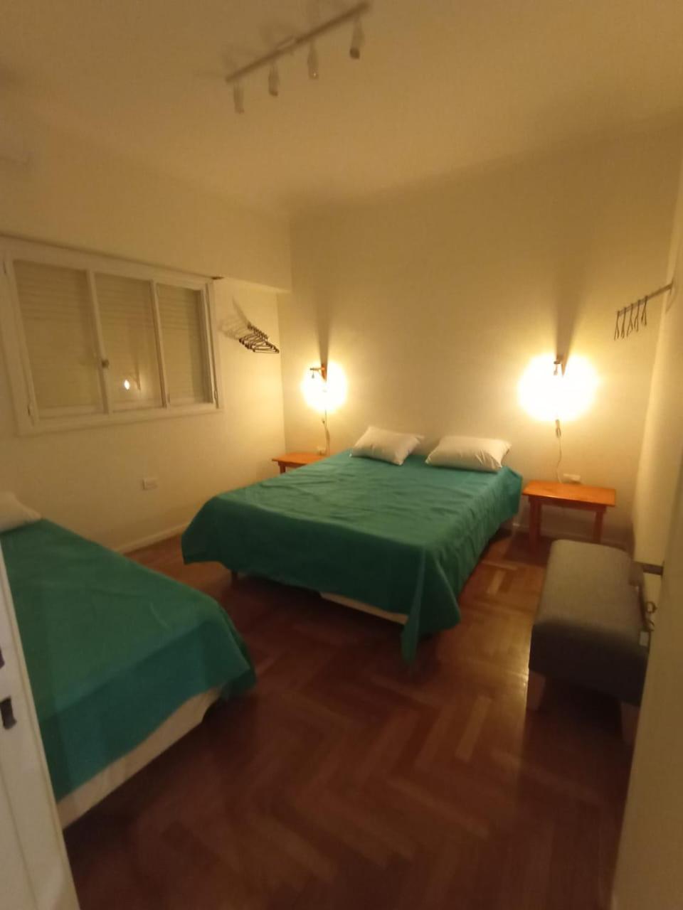 Apartment Ciudad De - Proximo A La Recoleta Teatro Colon Obelisco - Ideal Parejas Y Familias A *