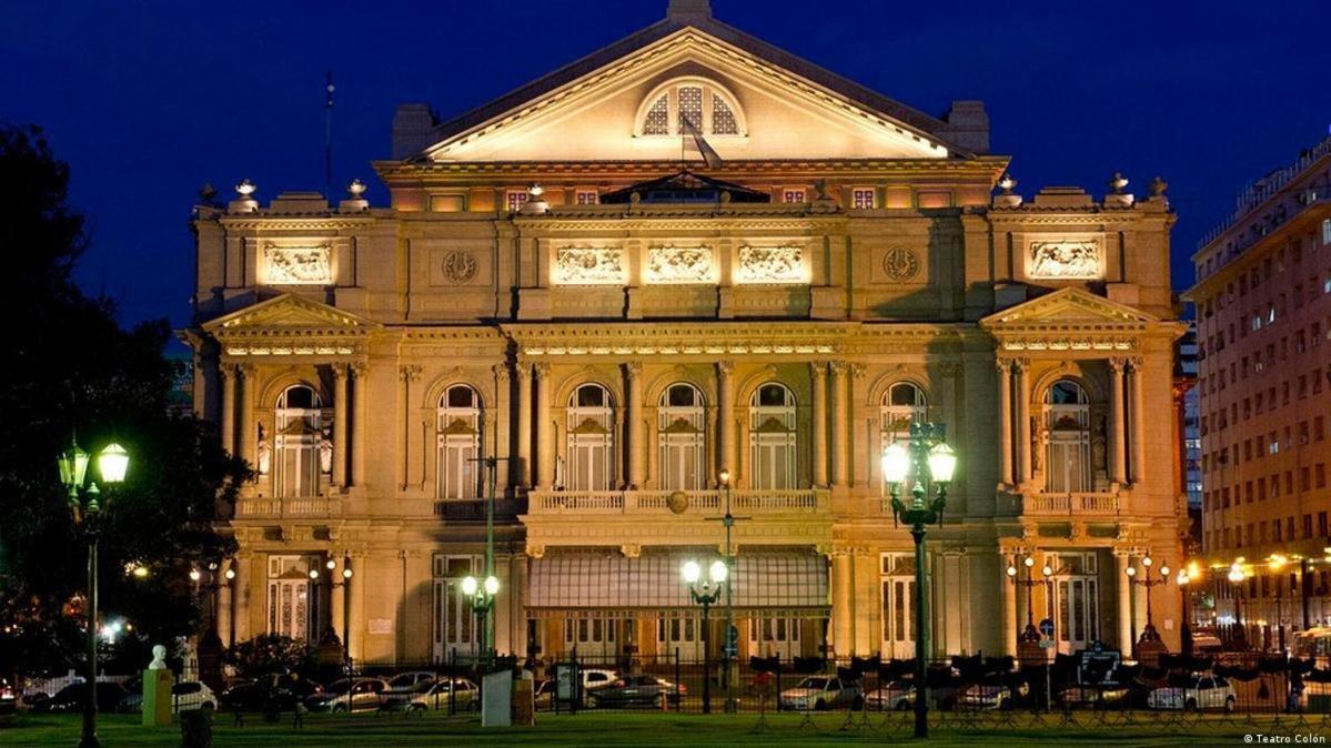 Ciudad De - Proximo A La Recoleta Teatro Colon Obelisco - Ideal Parejas Y Familias A