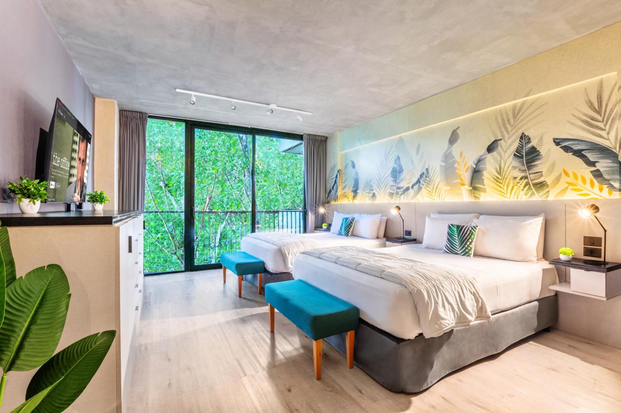 Deluxe In Palermo - By Buerentals Apartment Buenos Aires