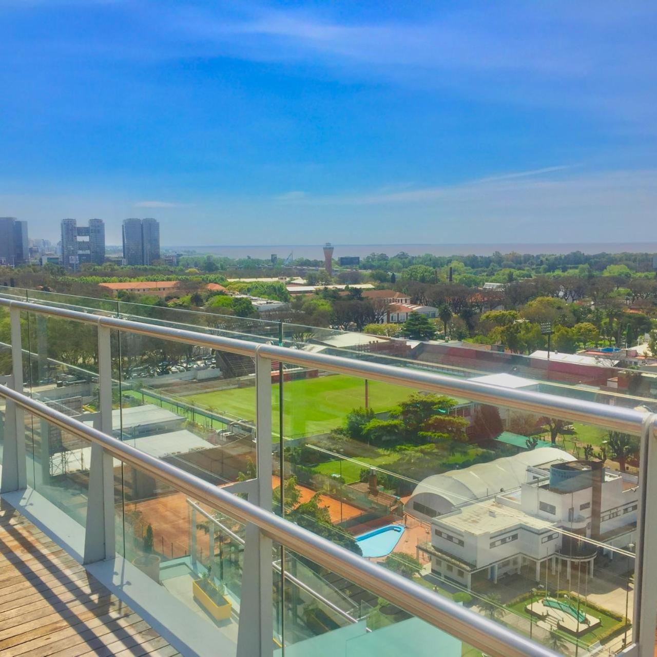 Apartamento Deluxe Sobre Av. Del Libertador Apartment *