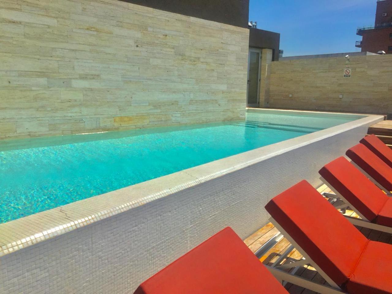 Apartamento Deluxe Sobre Av. Del Libertador Buenos Aires