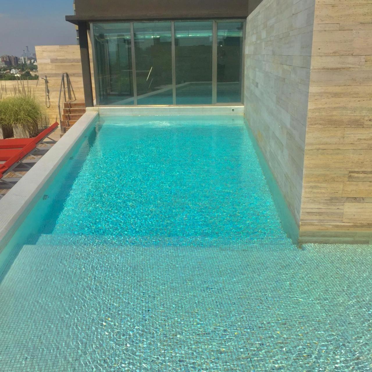Apartamento Deluxe Sobre Av. Del Libertador