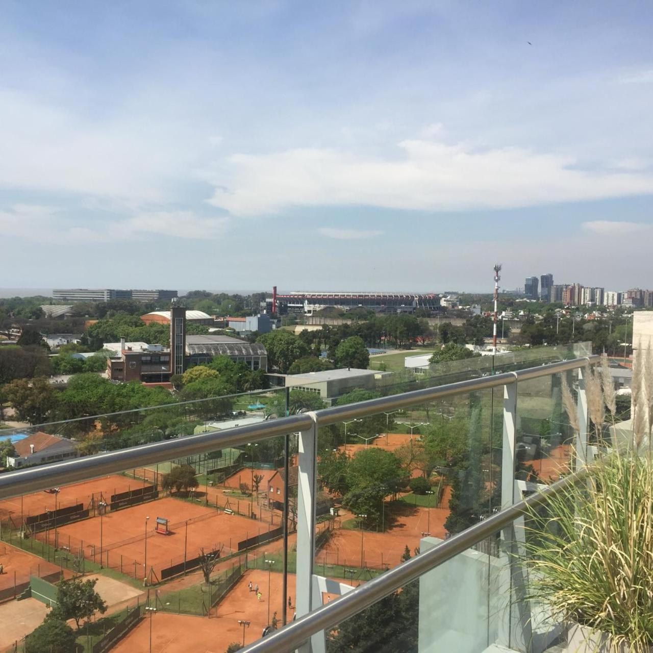 Apartamento Deluxe Sobre Av. Del Libertador Buenos Aires