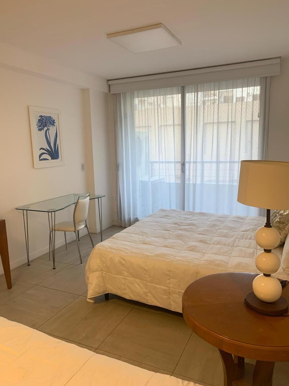 Apartamento Deluxe Sobre Av. Del Libertador * Buenos Aires