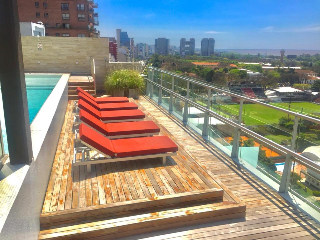Apartamento Deluxe Sobre Av. Del Libertador Apartment *