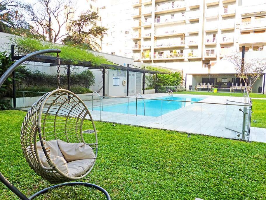 Crespo, Gym Y Pileta! Apartamento *
