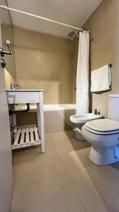 Apartamento Crespo, Gym Y Pileta!