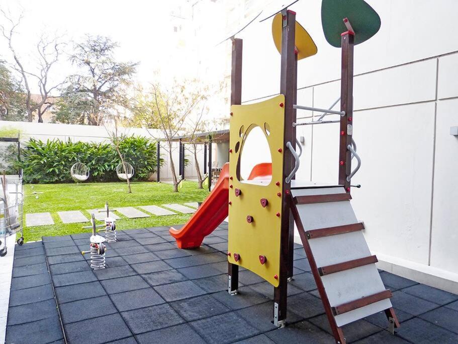 Apartamento Crespo, Gym Y Pileta! Buenos Aires