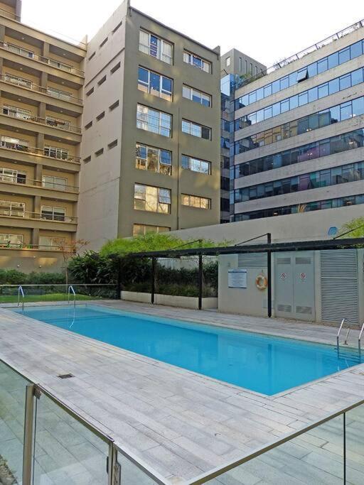 Apartamento Crespo, Gym Y Pileta!