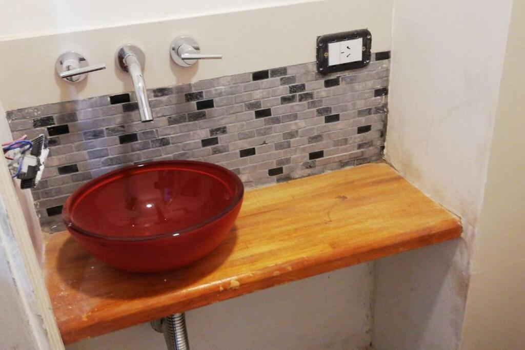 Departamento Carlos Pellegrini Apartment
