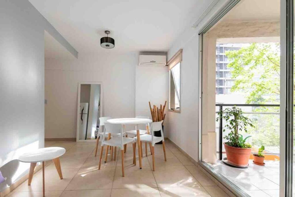 Hermoso Depto 4 Con Gran Balcon Palermo Soho Con Cochera Apartment *