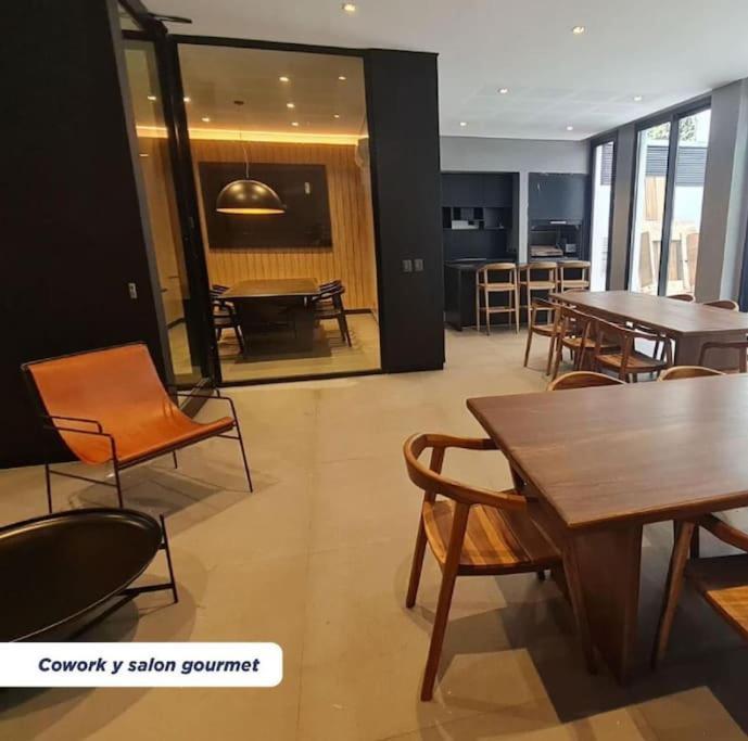 Apartment Depto En Belgrano Full Amenities