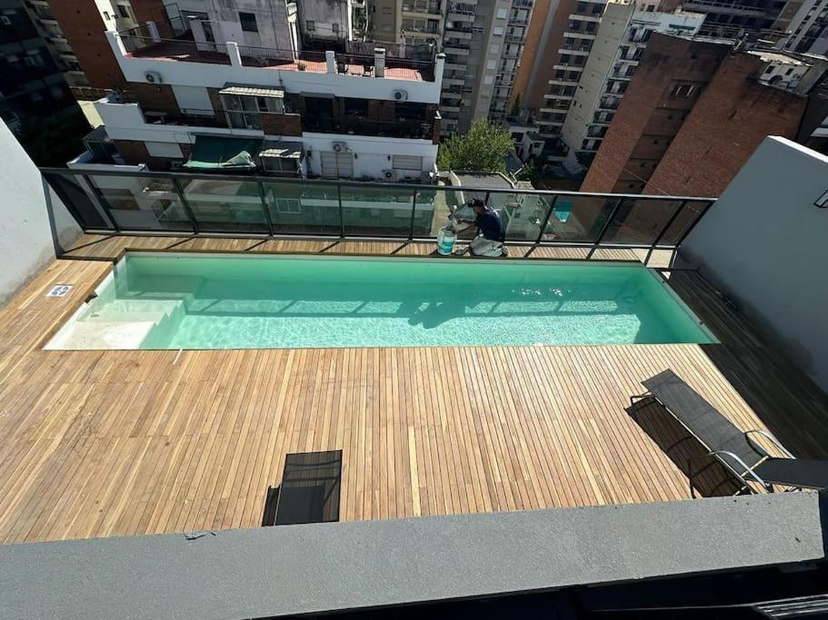 Depto En Belgrano Full Amenities Buenos Aires