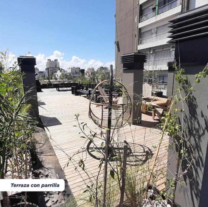 Depto En Belgrano Full Amenities Apartment