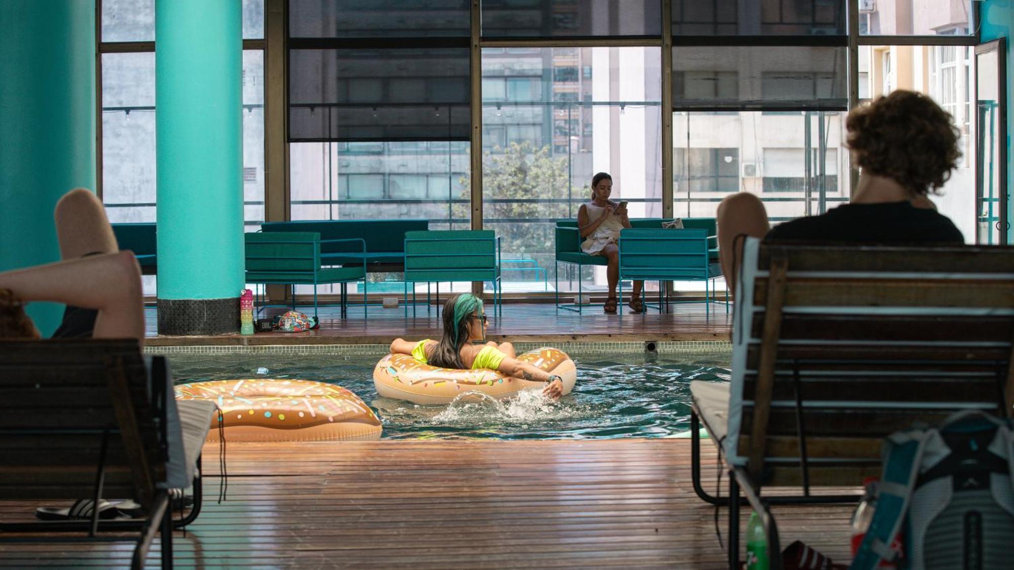 Viajero Hotel Buenos Aires