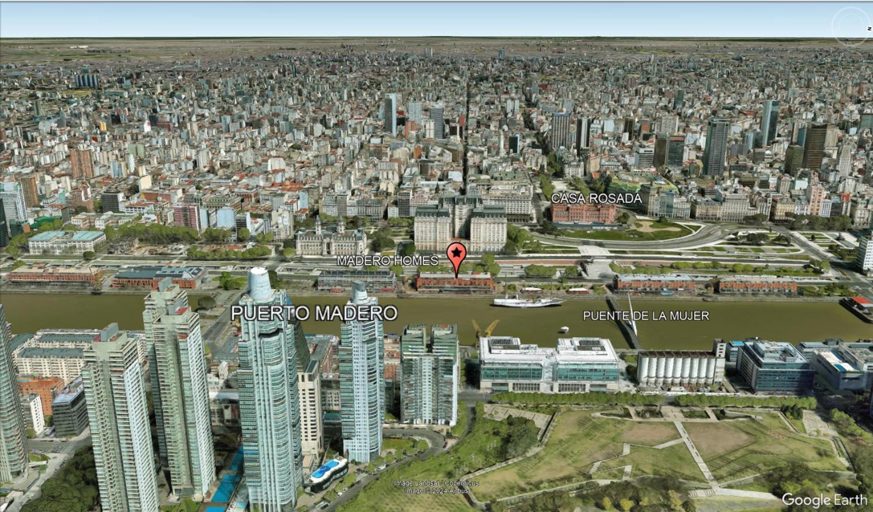 Apartment Madero Homes