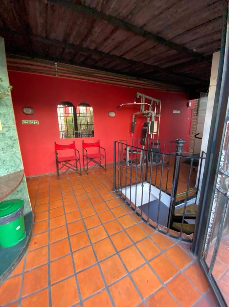 Lgy Only Men Bed & Breakfast Buenos Aires