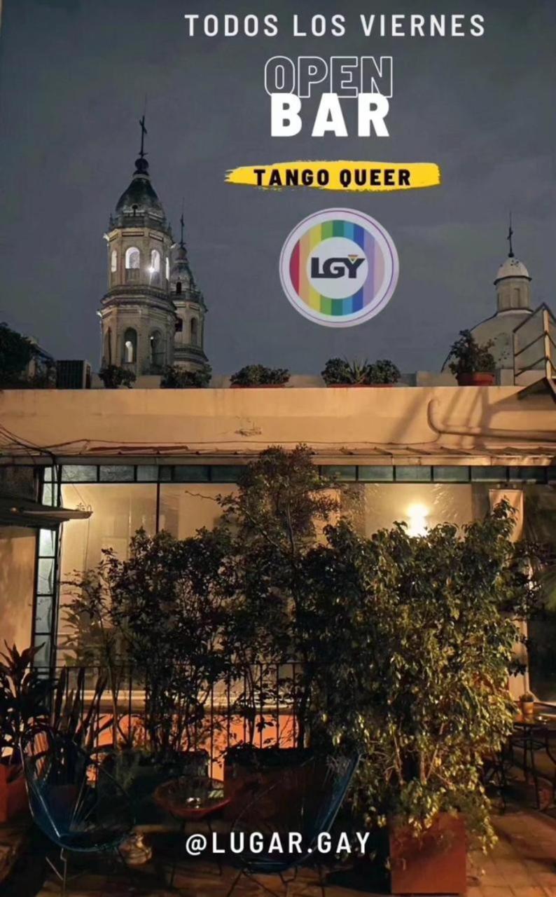 Lgy Only Men Bed & Breakfast