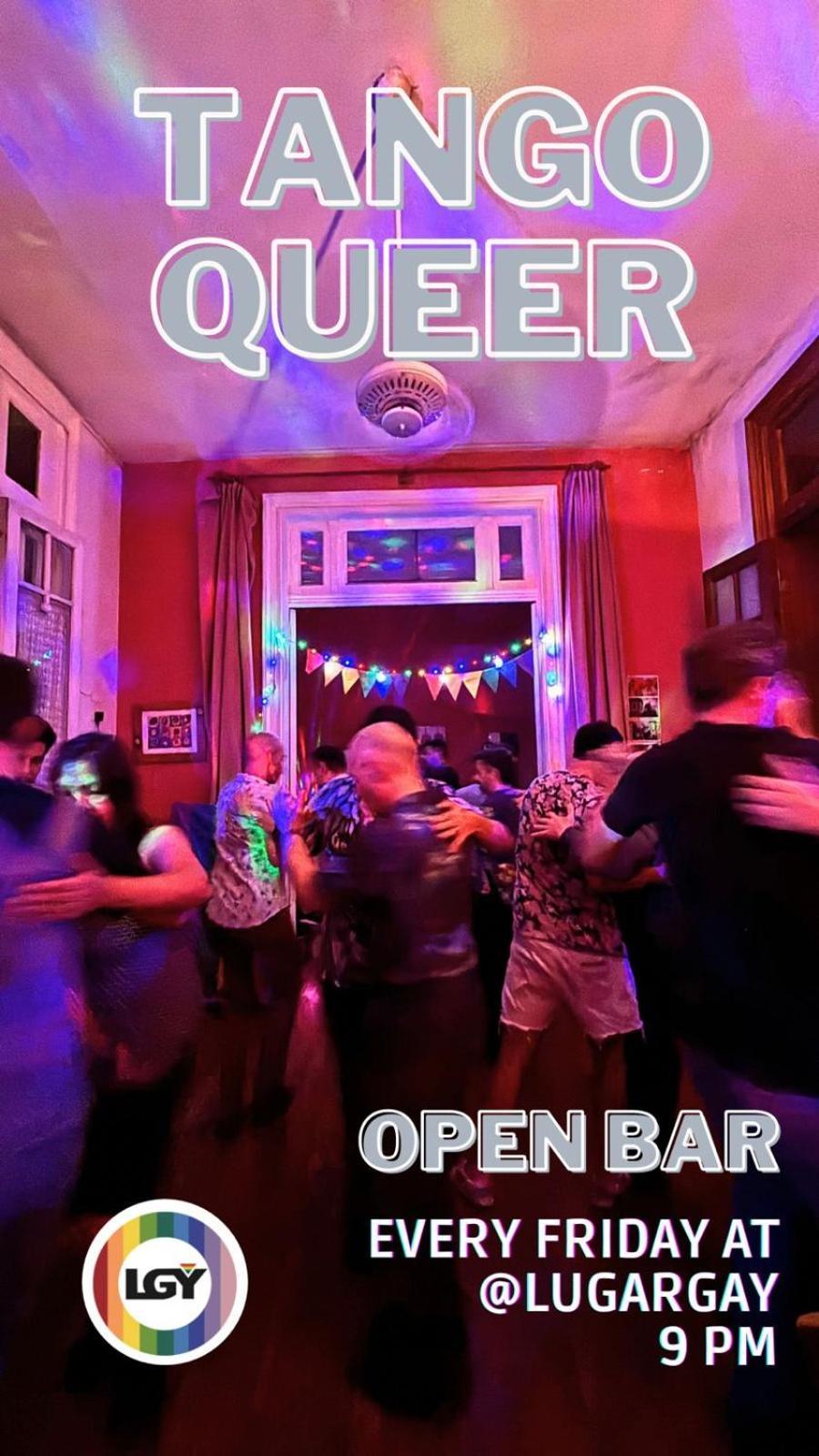Lgy Only Men Buenos Aires
