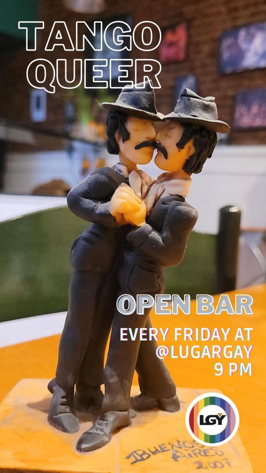 Lgy Only Men * Buenos Aires