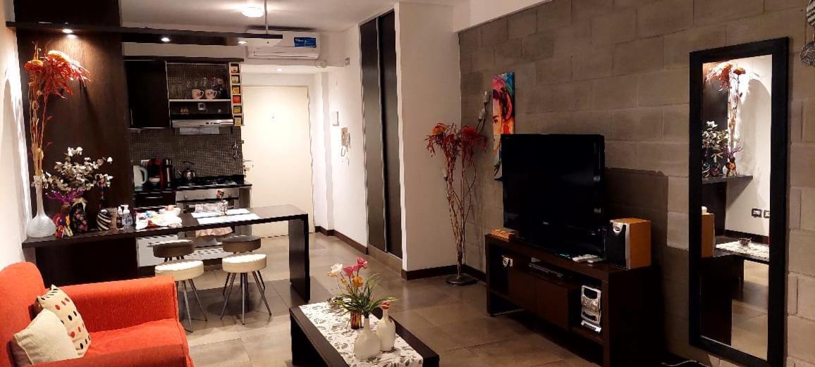 Moderno Estudio En Pleno Palermo Hollywood