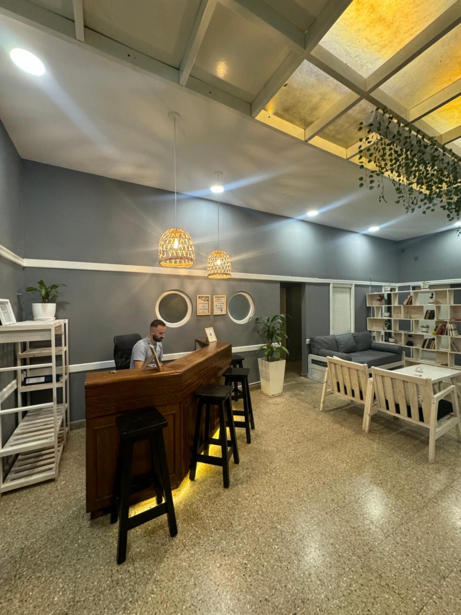 Lead Hostal Ciudad Autónoma de Buenos Aires