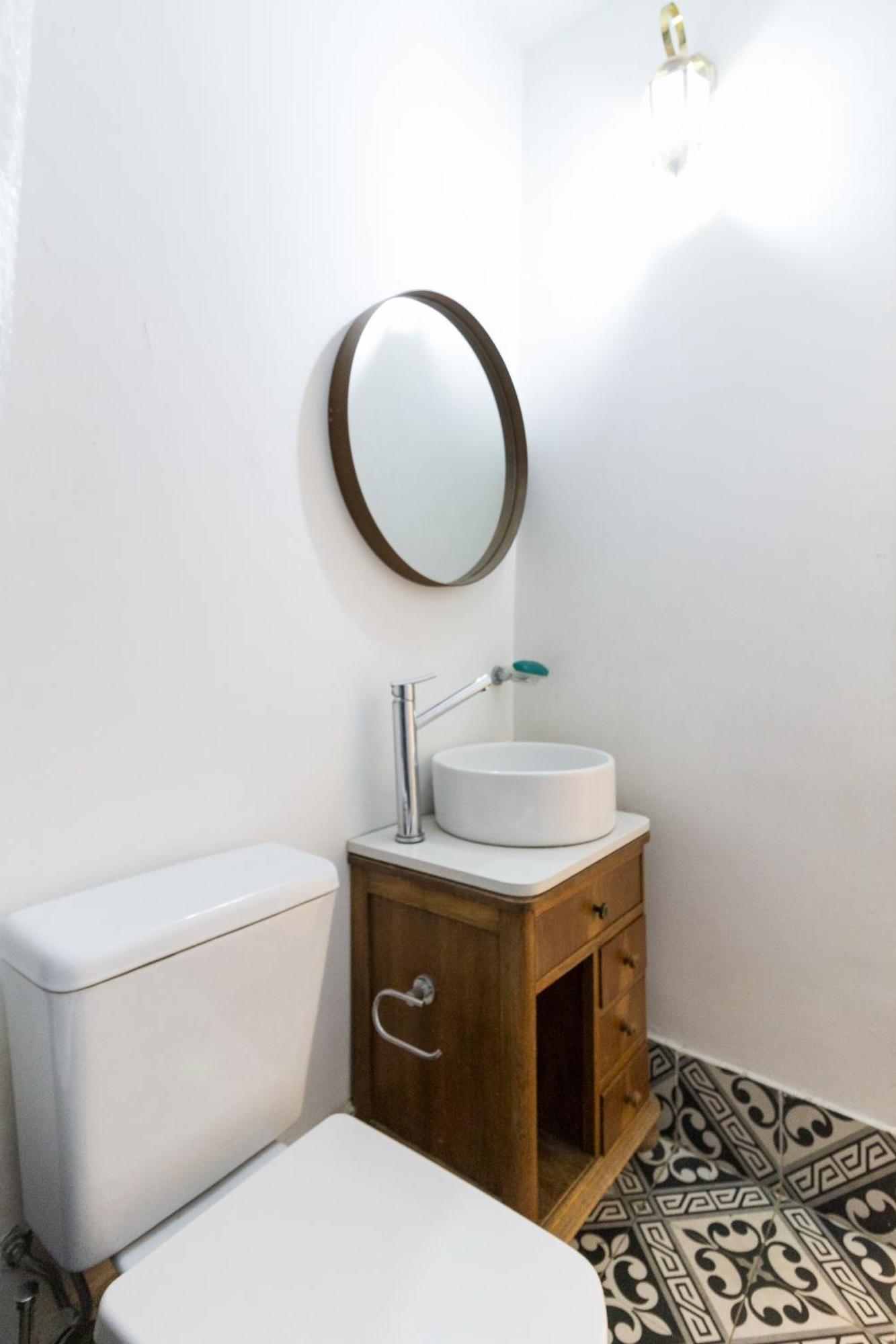 Apartamento Con Terraza Y Plantas Apartment