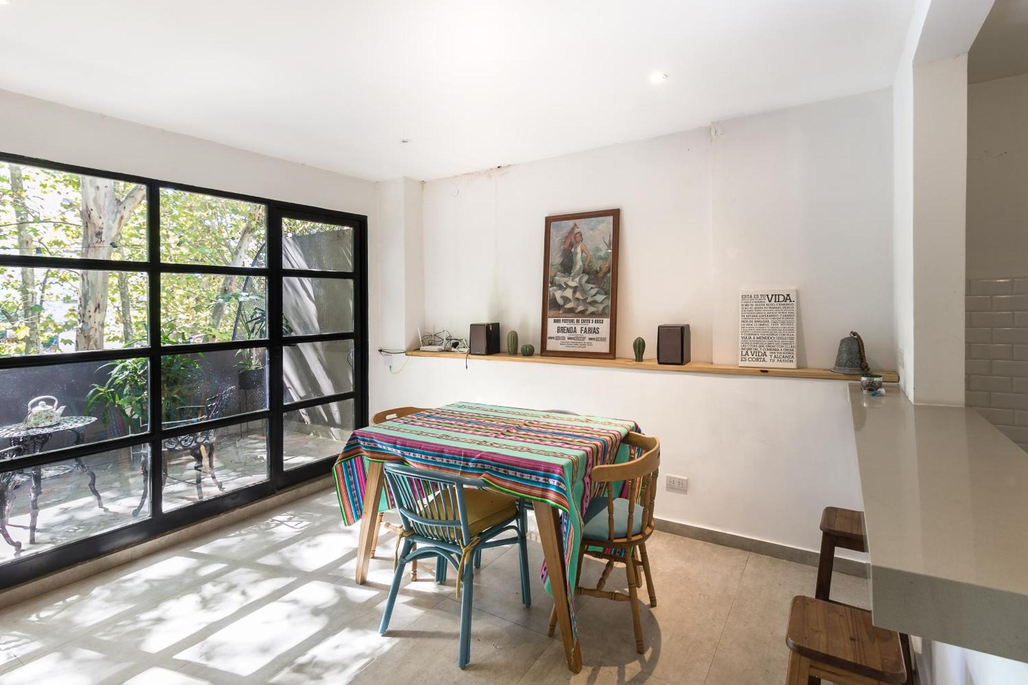 Apartment Apartamento Con Terraza Y Plantas