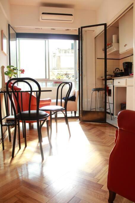 Apartment Departamento A Metros De Plaza Dorrego, San Telmo Buenos Aires