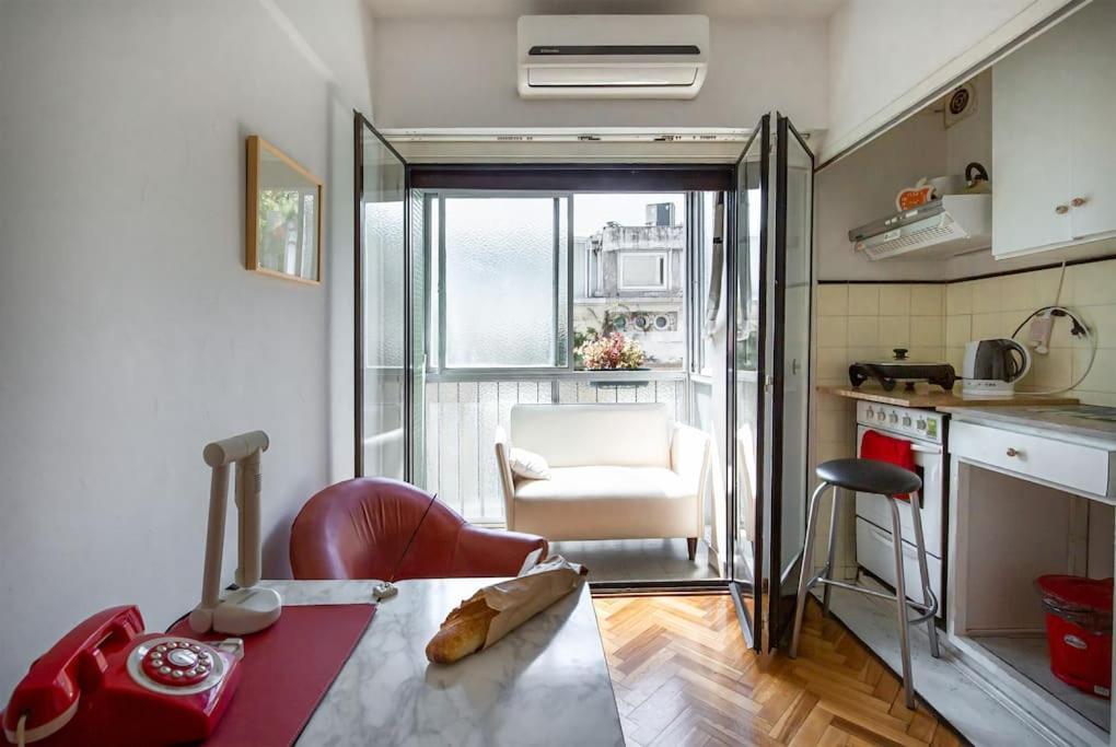 Apartment Departamento A Metros De Plaza Dorrego, San Telmo *