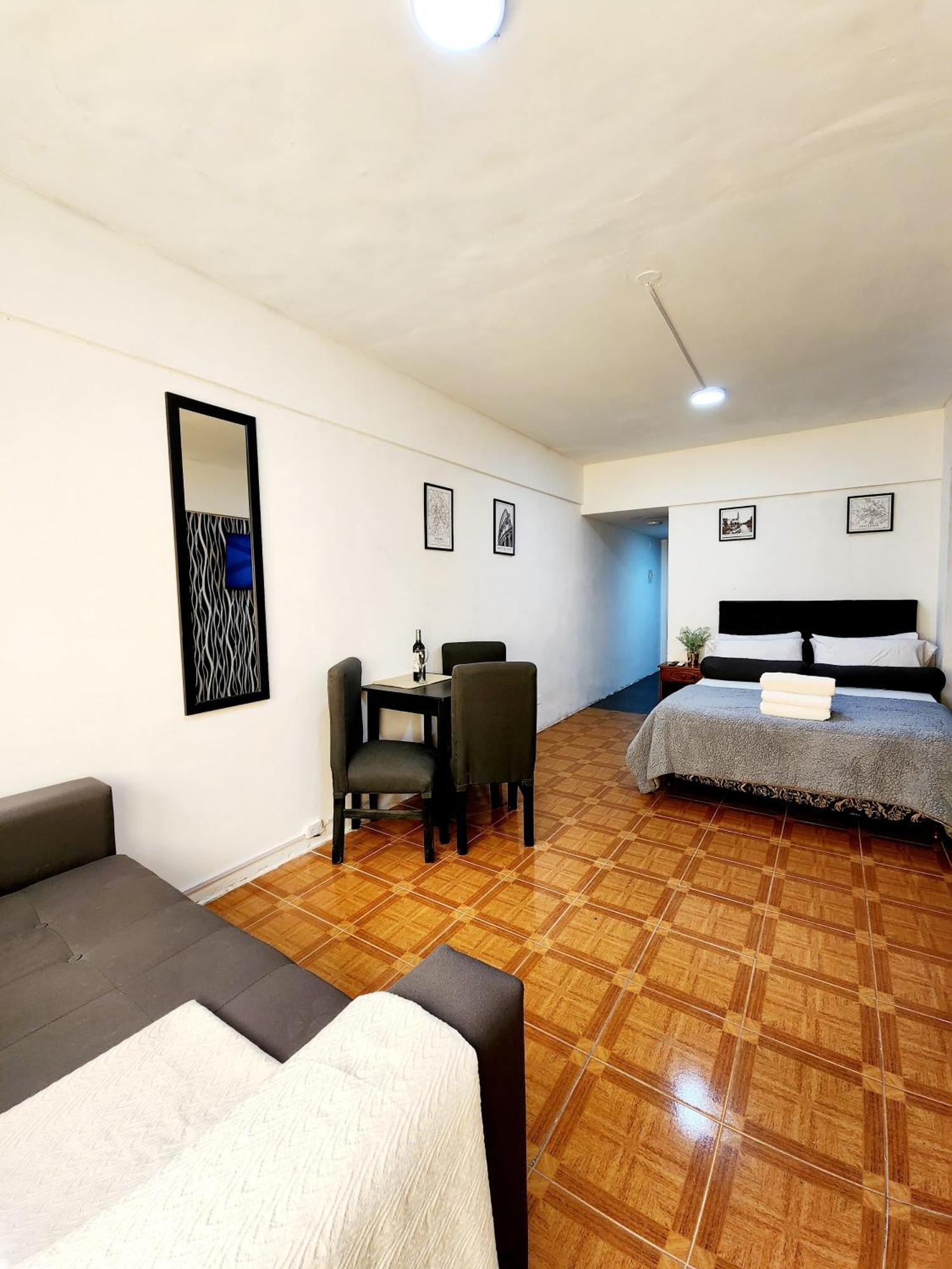 Merlina Apart G - Excelente Monoambiente A Dos Cuadras Del Obelisco *