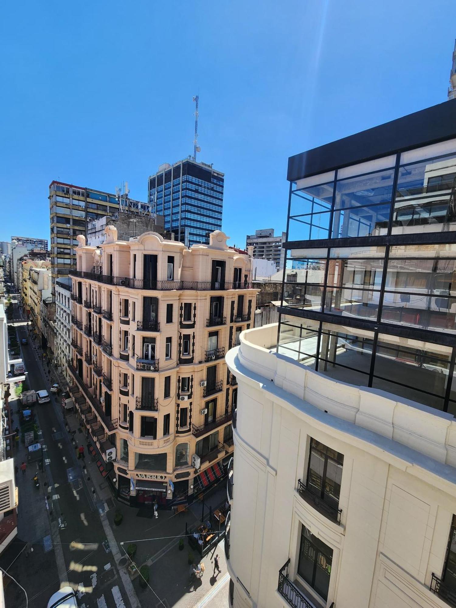 Merlina Apart G - Excelente Monoambiente A Dos Cuadras Del Obelisco Apartment Buenos Aires